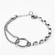 Stainless Steel Chain Bracelet