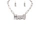 HOWDY Western Vintage Necklace Set