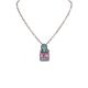 'WILD CACTUS' Pendant Chain Necklace